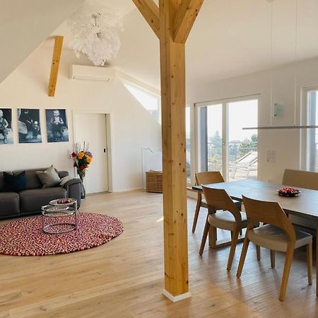Bodensee Apartments Meersburg Sonnhalde 外观 照片