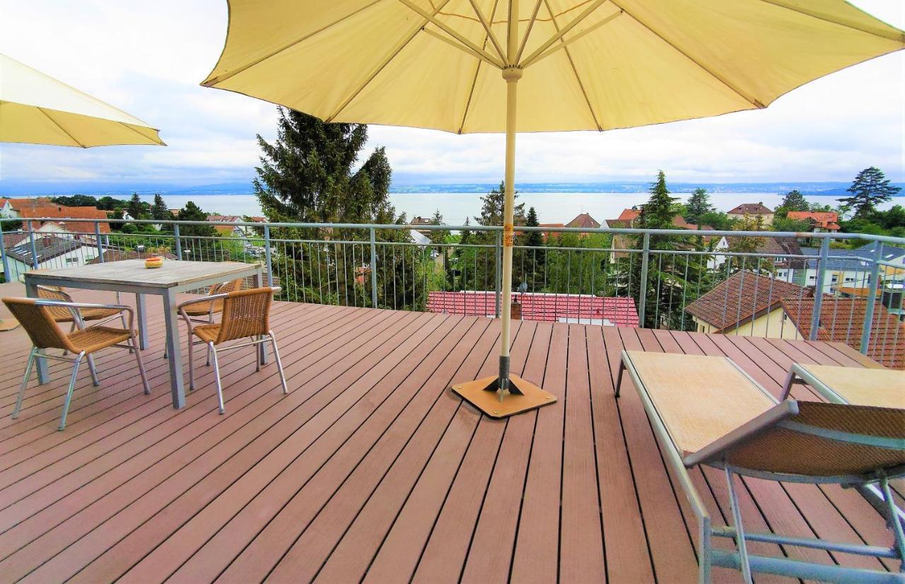 Bodensee Apartments Meersburg Sonnhalde 外观 照片