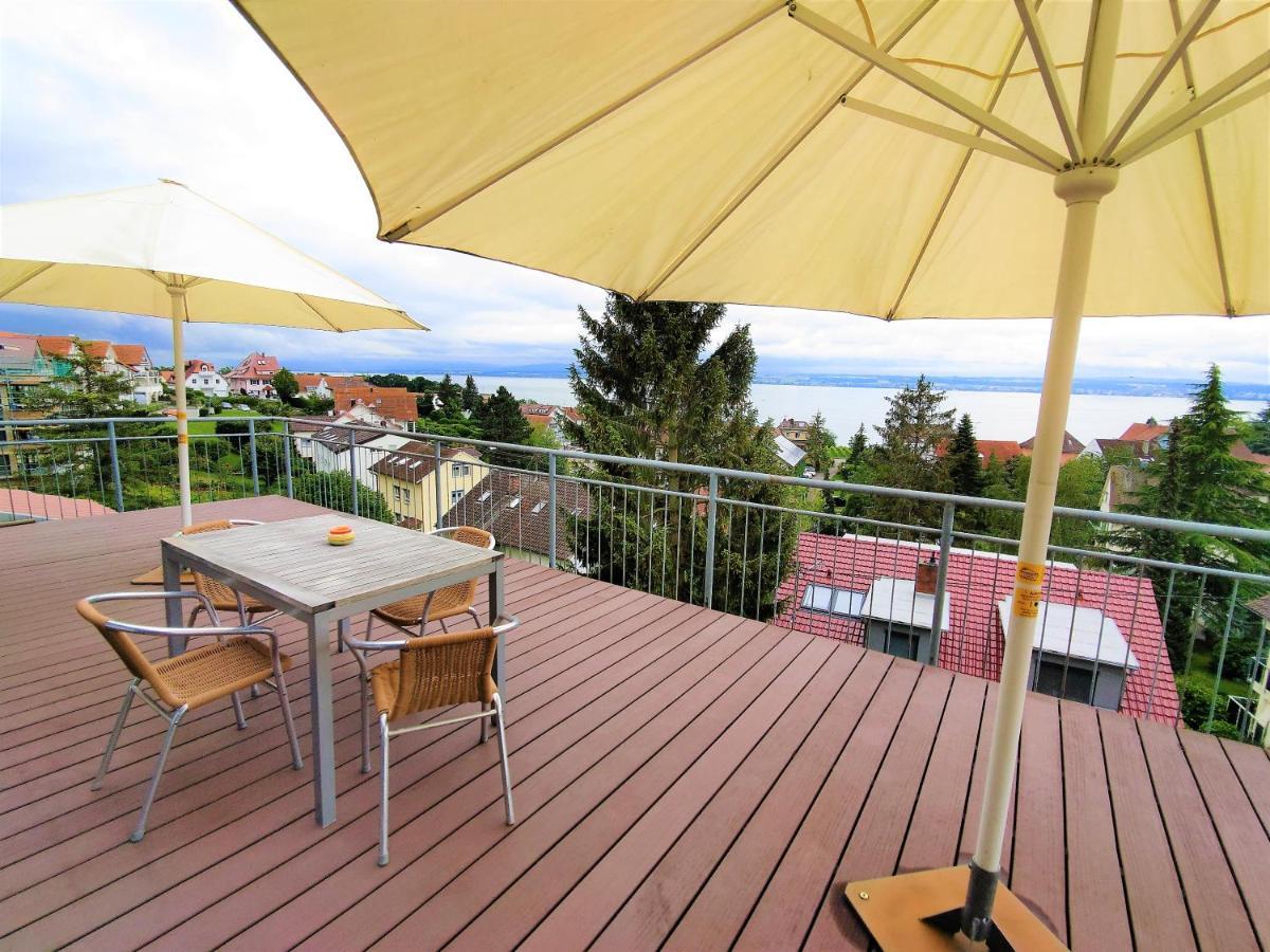 Bodensee Apartments Meersburg Sonnhalde 外观 照片
