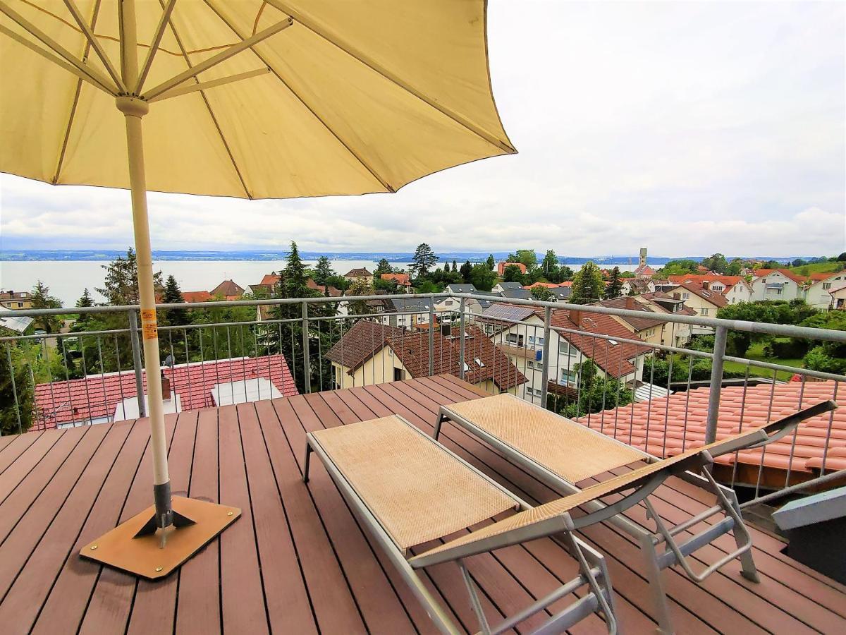 Bodensee Apartments Meersburg Sonnhalde 外观 照片