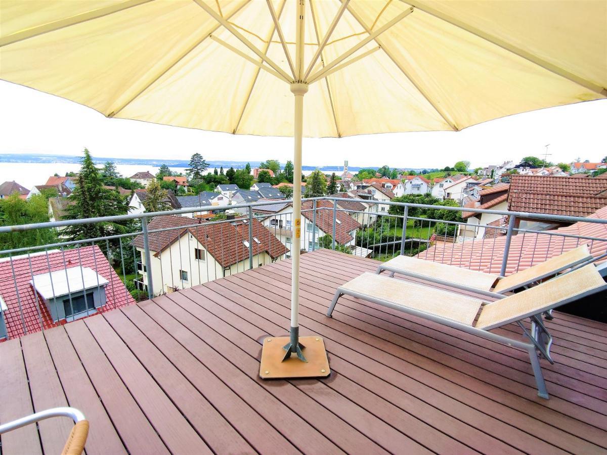 Bodensee Apartments Meersburg Sonnhalde 外观 照片