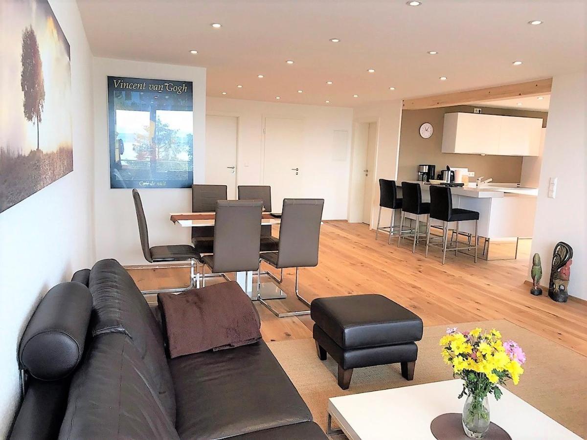 Bodensee Apartments Meersburg Sonnhalde 外观 照片