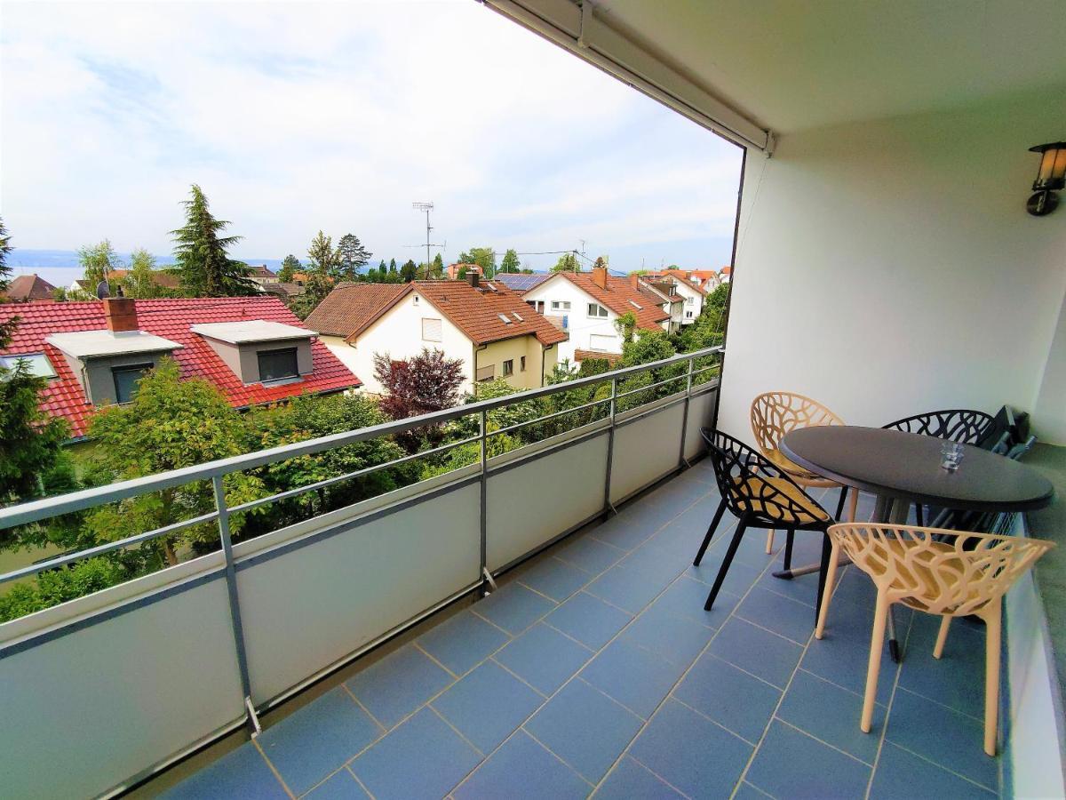 Bodensee Apartments Meersburg Sonnhalde 外观 照片