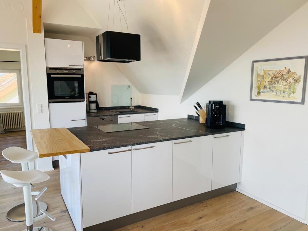 Bodensee Apartments Meersburg Sonnhalde 外观 照片