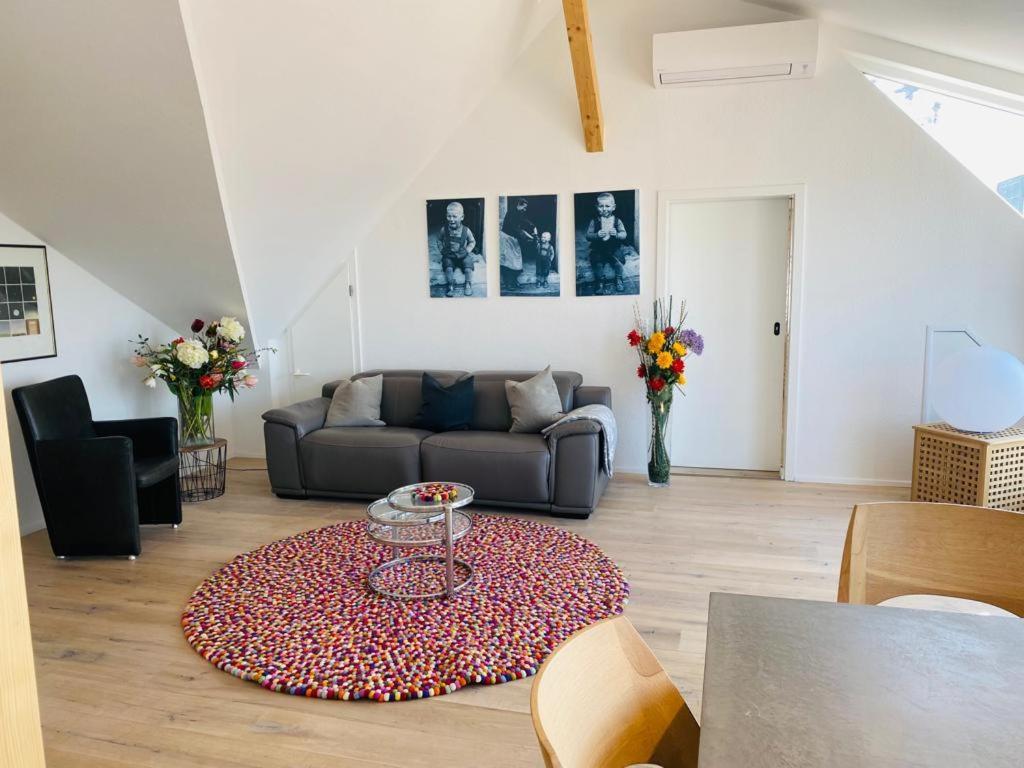 Bodensee Apartments Meersburg Sonnhalde 外观 照片