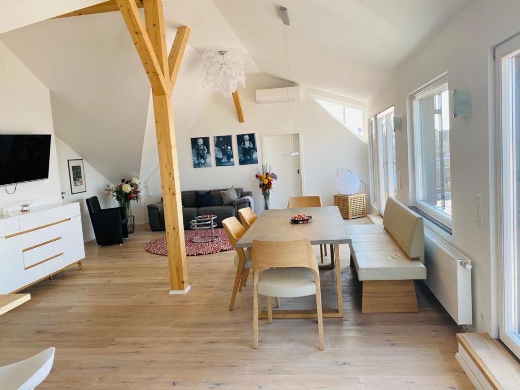 Bodensee Apartments Meersburg Sonnhalde 外观 照片