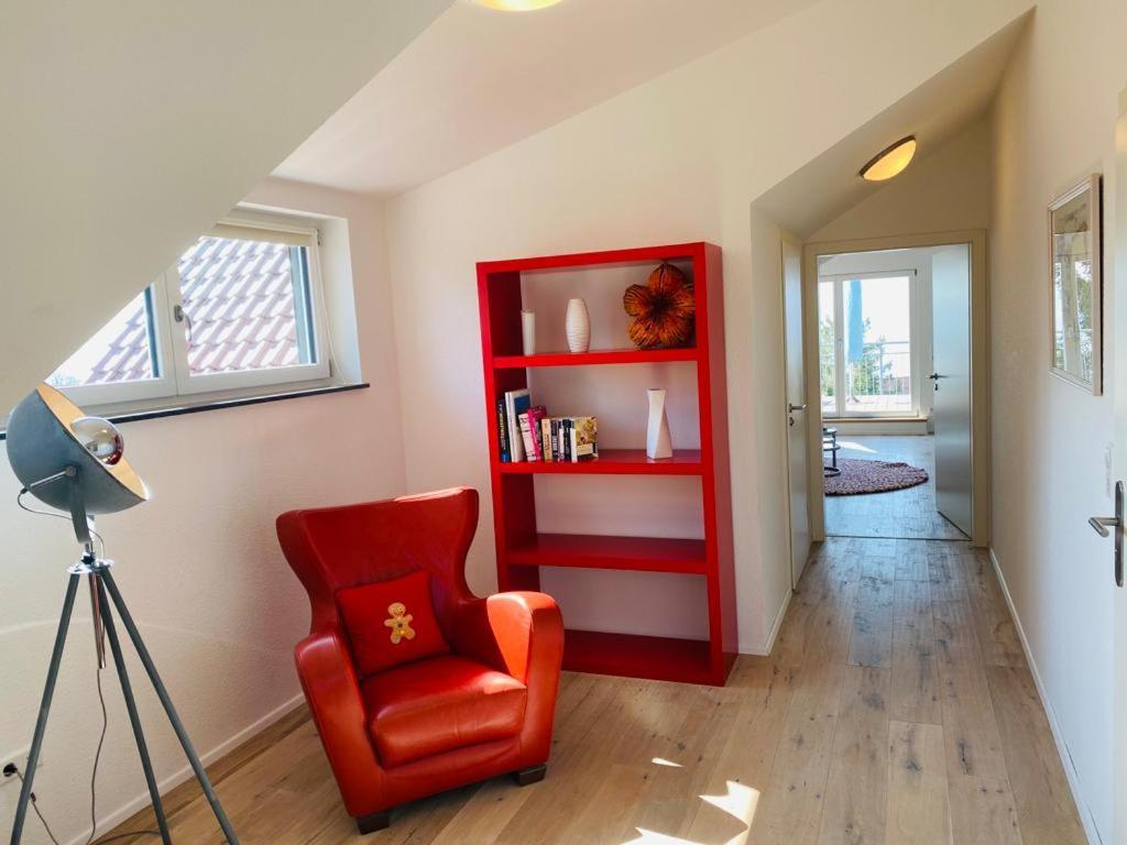 Bodensee Apartments Meersburg Sonnhalde 外观 照片