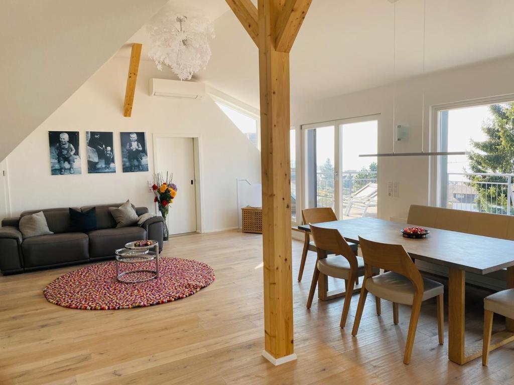 Bodensee Apartments Meersburg Sonnhalde 外观 照片